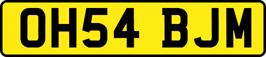 OH54BJM