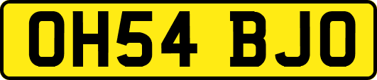 OH54BJO