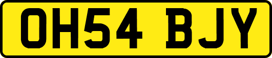 OH54BJY