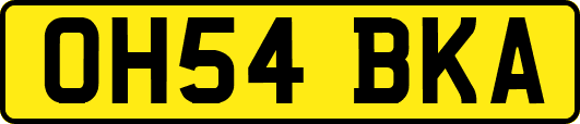 OH54BKA