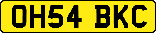 OH54BKC