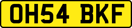 OH54BKF