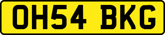 OH54BKG