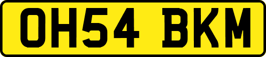 OH54BKM
