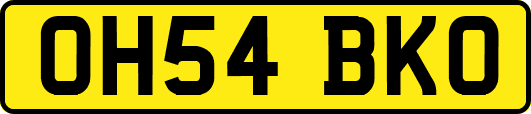 OH54BKO