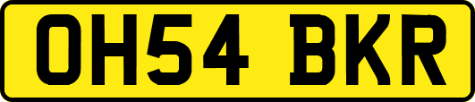 OH54BKR