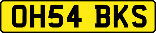 OH54BKS