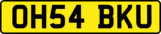 OH54BKU