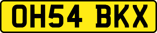 OH54BKX