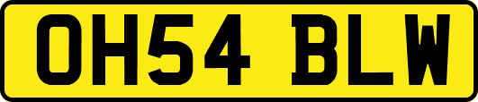 OH54BLW