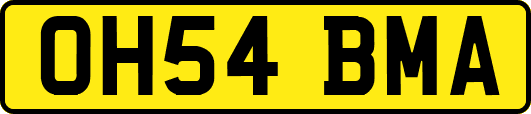 OH54BMA