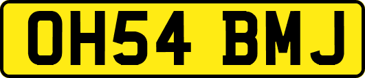 OH54BMJ