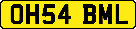 OH54BML