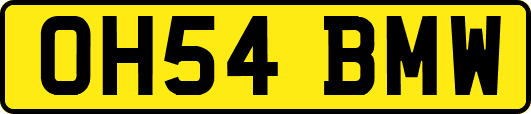 OH54BMW