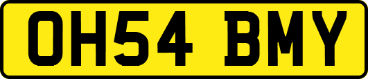 OH54BMY