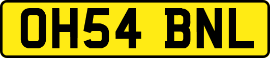OH54BNL