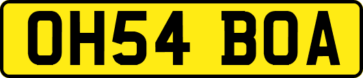 OH54BOA