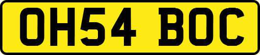 OH54BOC