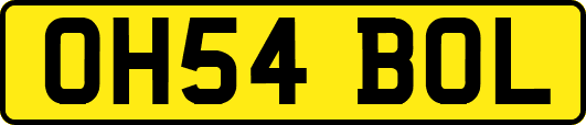OH54BOL
