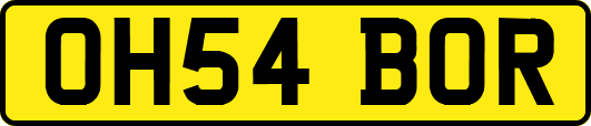 OH54BOR