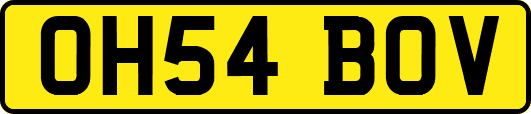 OH54BOV