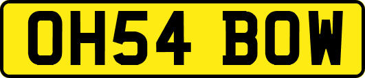 OH54BOW