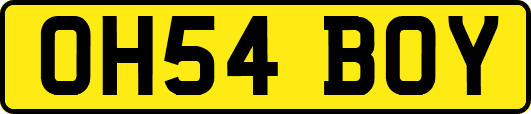 OH54BOY