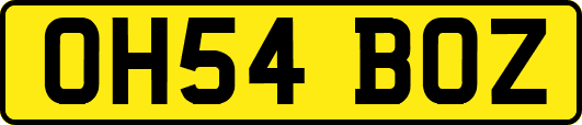 OH54BOZ