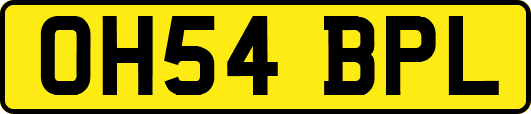 OH54BPL