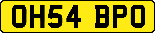OH54BPO