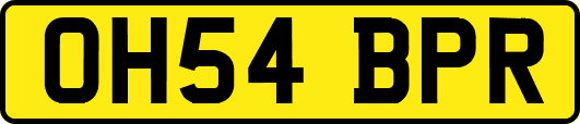OH54BPR