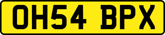 OH54BPX