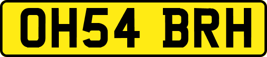 OH54BRH