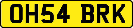 OH54BRK