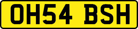 OH54BSH