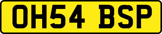 OH54BSP