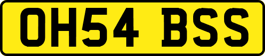 OH54BSS