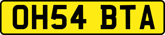 OH54BTA