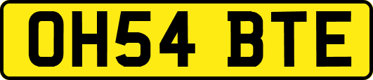 OH54BTE