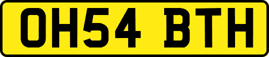 OH54BTH