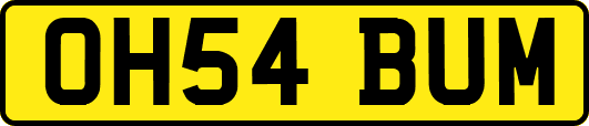 OH54BUM