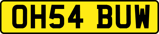 OH54BUW
