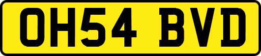 OH54BVD