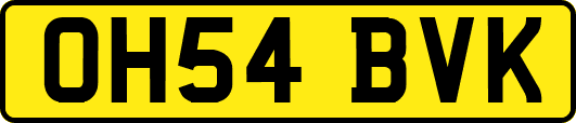 OH54BVK