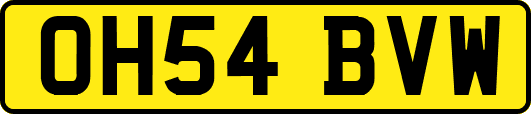OH54BVW