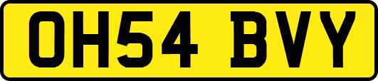OH54BVY