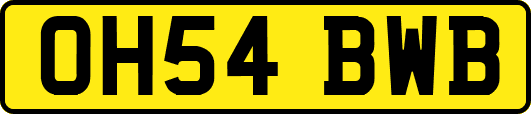 OH54BWB