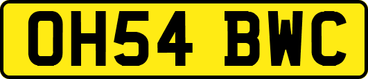 OH54BWC