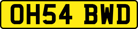 OH54BWD