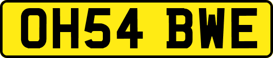 OH54BWE